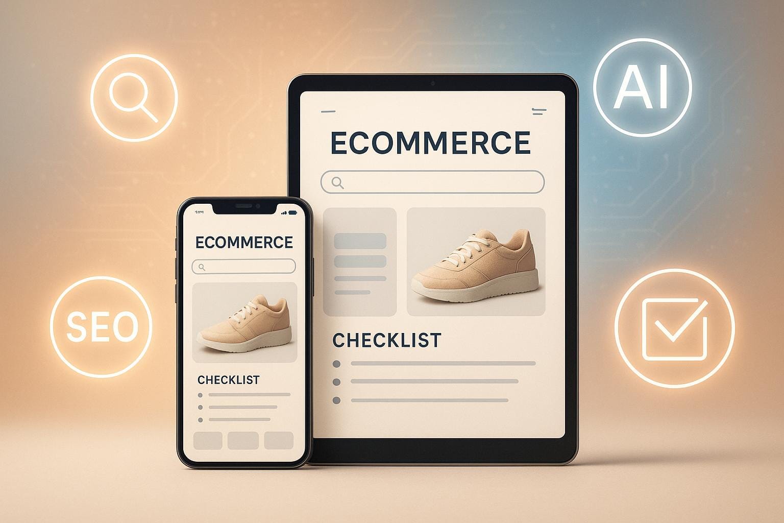 Ecommerce SEO Checklist for 2025 Post image