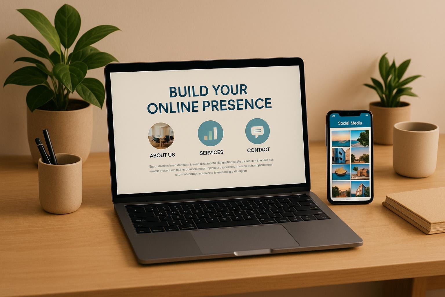 Branding 101: Building a Strong Online Presence Post image