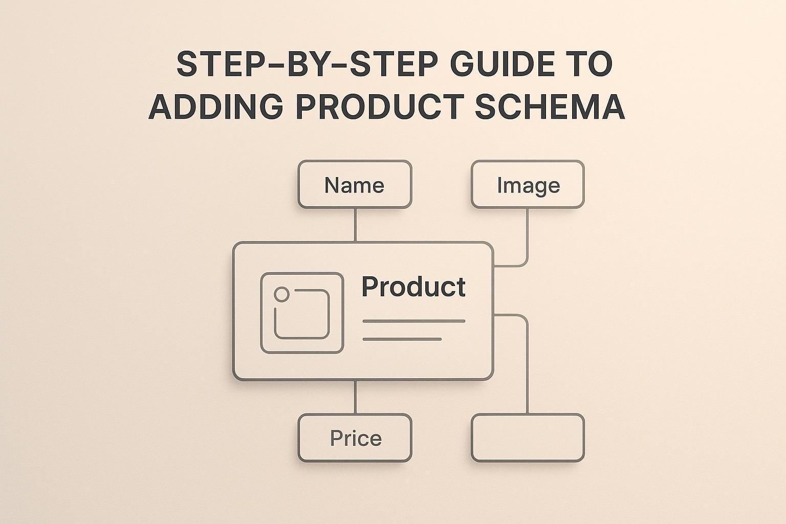 Step-by-Step Guide to Adding Product Schema Post image