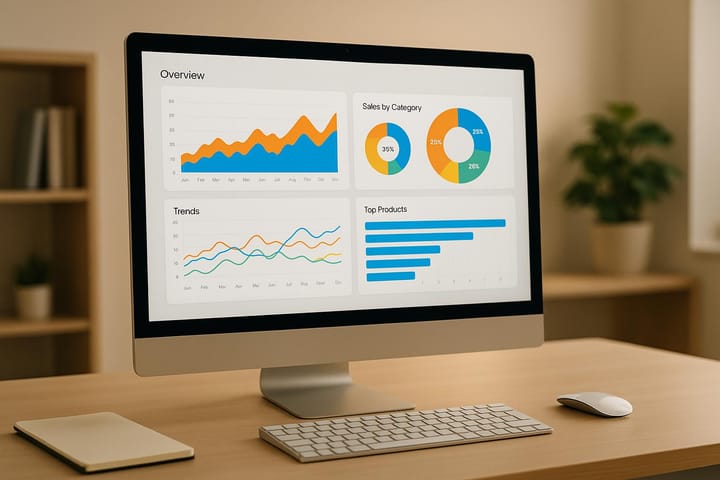 5 Tools for Monitoring Product Feed Analytics Feature image